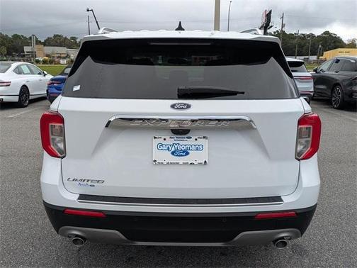 2024 Ford Explorer Limited