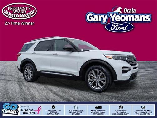 2024 Ford Explorer Limited