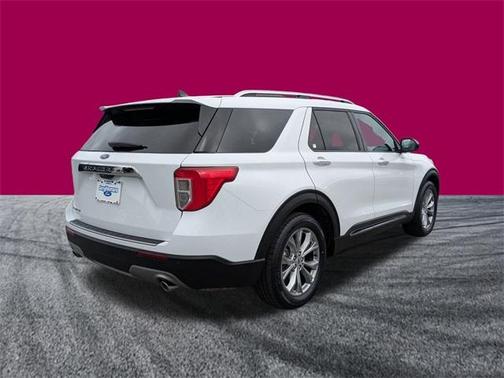 2024 Ford Explorer Limited