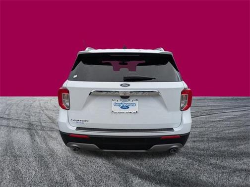 2024 Ford Explorer Limited