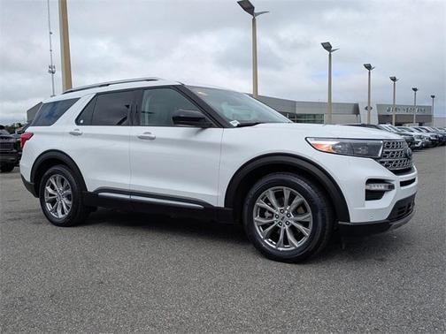 2024 Ford Explorer Limited