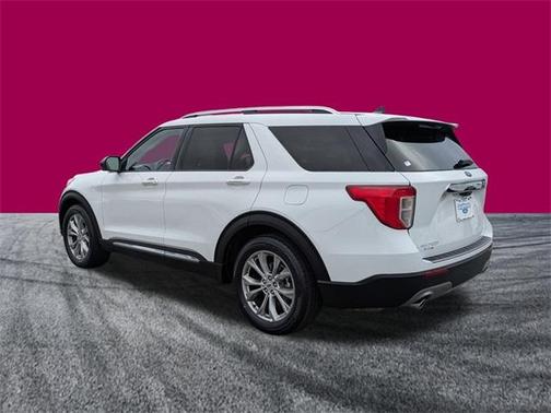 2024 Ford Explorer Limited
