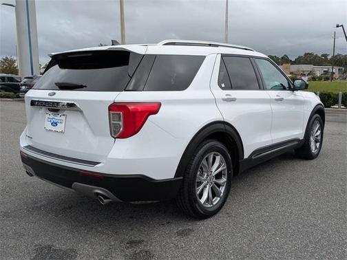 2024 Ford Explorer Limited