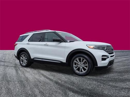 2024 Ford Explorer Limited
