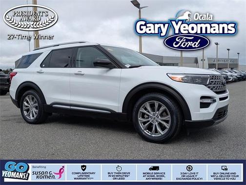 2024 Ford Explorer Limited