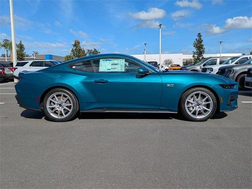 2026 Ford Mustang GT Premium