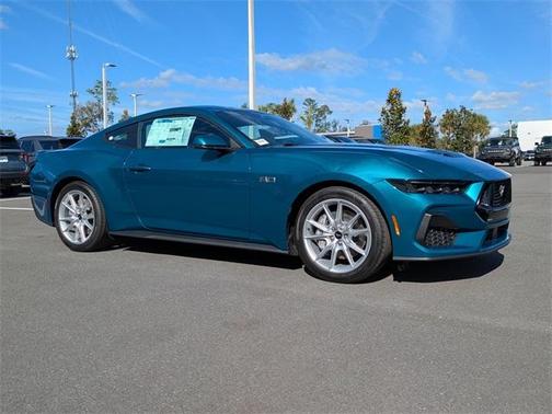 2026 Ford Mustang GT Premium