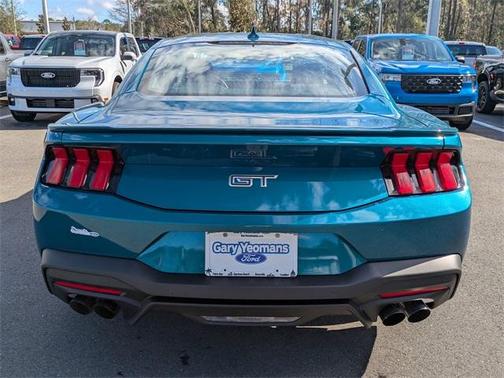 2026 Ford Mustang GT Premium