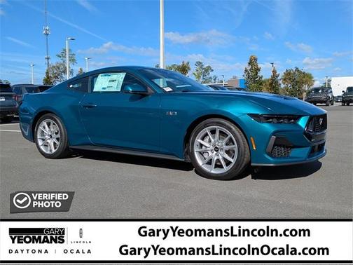 2026 Ford Mustang GT Premium