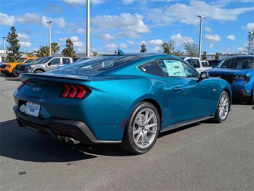 2026 Ford Mustang GT Premium