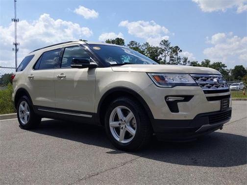 Photo 2 of 29 of 2018 Ford Explorer XLT