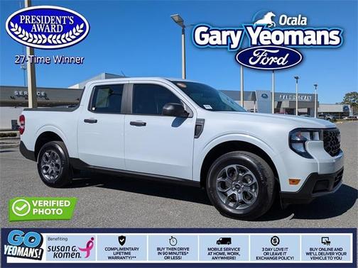 2025 Ford Maverick XLT