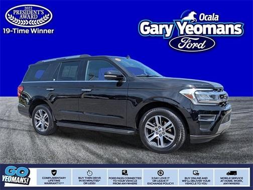 2024 Ford Expedition Limited