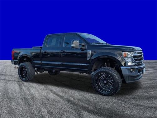 2021 Ford F-250 Lariat