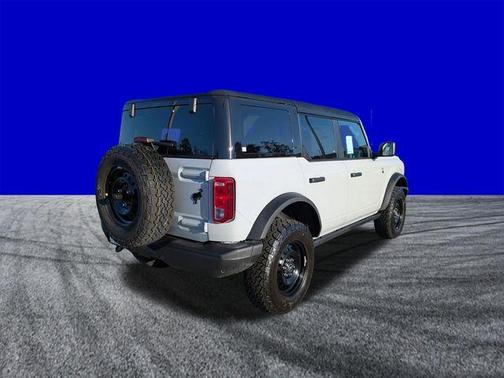 Avalanche 2026 Ford Bronco Big Bend