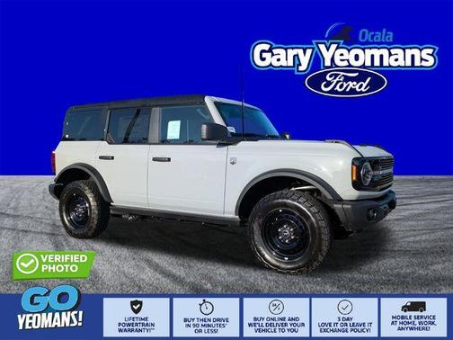 Avalanche 2026 Ford Bronco Big Bend