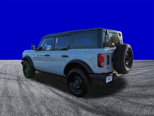 Avalanche 2026 Ford Bronco Big Bend