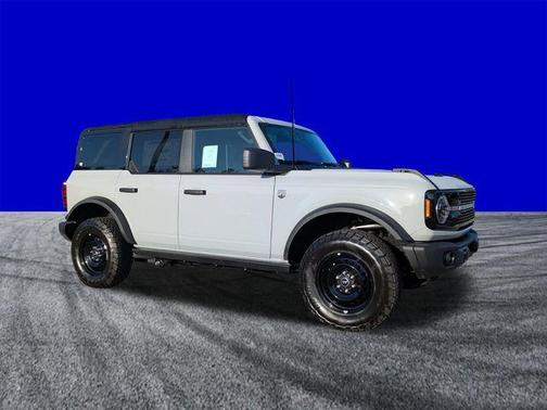 Avalanche 2026 Ford Bronco Big Bend