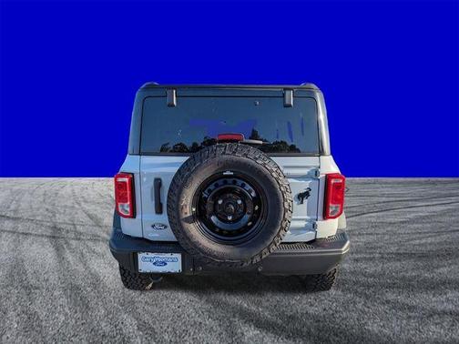 Avalanche 2026 Ford Bronco Big Bend