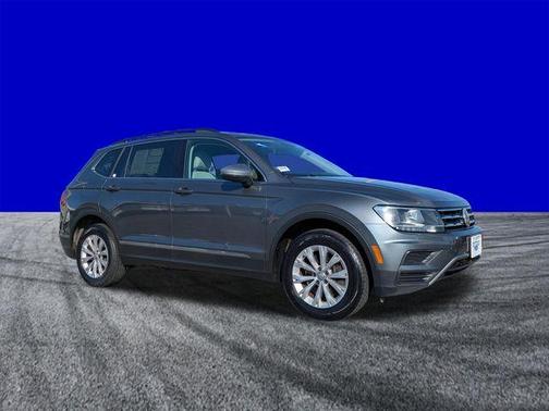 2018 Volkswagen Tiguan 2.0T SE