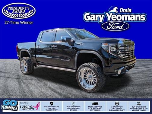 2025 GMC Sierra 1500 Denali