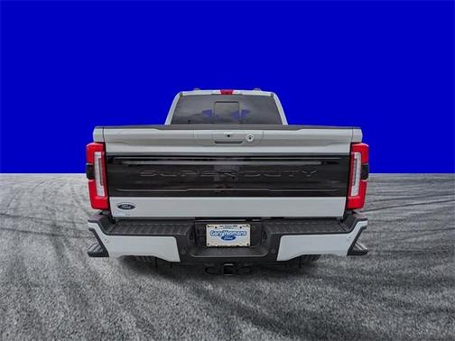 2025 Ford F-250 Platinum