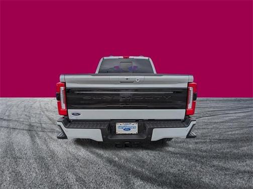 2025 Ford F-250 Platinum