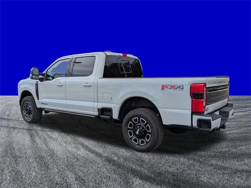 2025 Ford F-250 Platinum