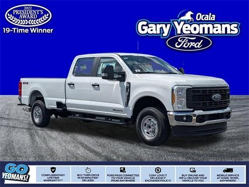 2026 Ford F-350 XL