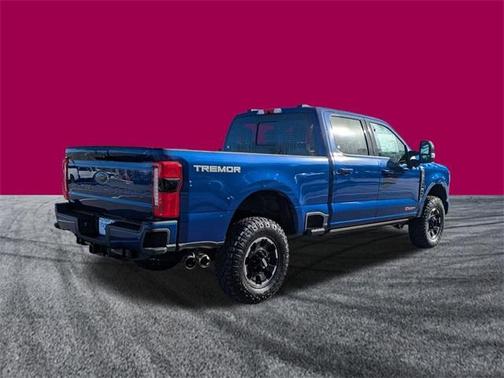 2026 Ford F-250 Lariat