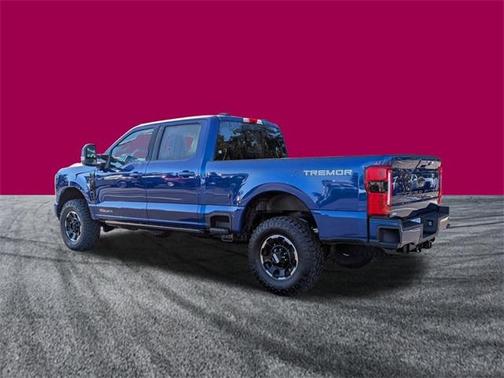 2026 Ford F-250 Lariat