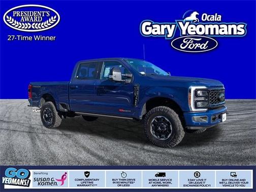 2026 Ford F-250 Lariat