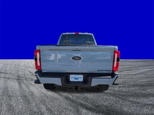 Gray Metallic 2026 Ford F-250 Lariat