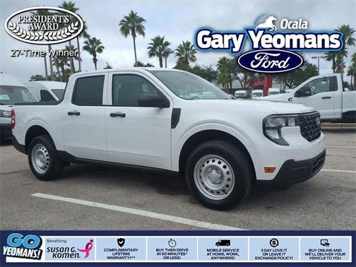 2025 Ford Maverick XL