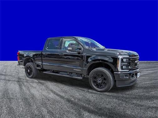 2025 Ford F-350 Lariat Super Duty