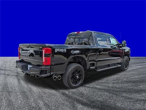 2025 Ford F-350 Lariat Super Duty