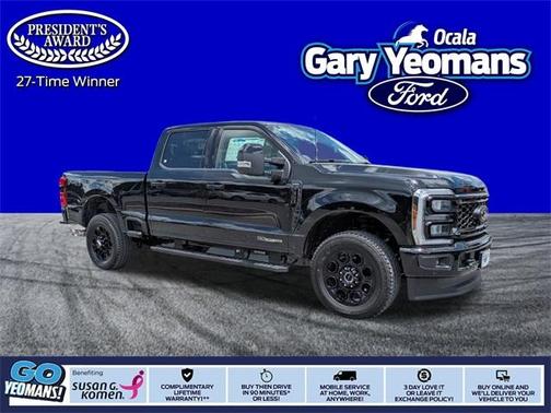 2025 Ford F-350 Lariat Super Duty