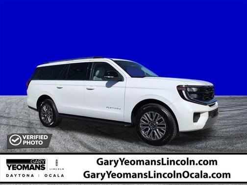 2026 Ford Expedition Max Platinum