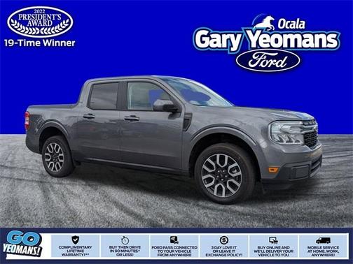 2023 Ford Maverick Lariat