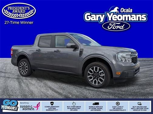 2023 Ford Maverick Lariat