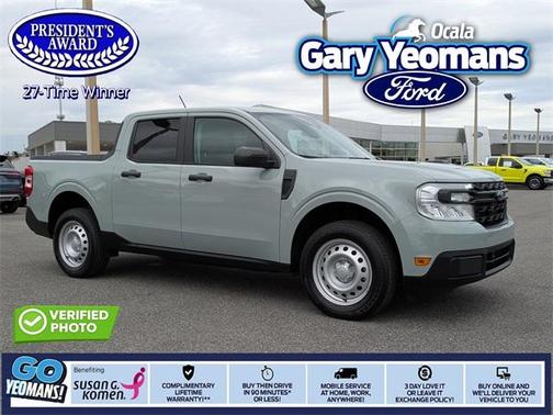 2024 Ford Maverick XL