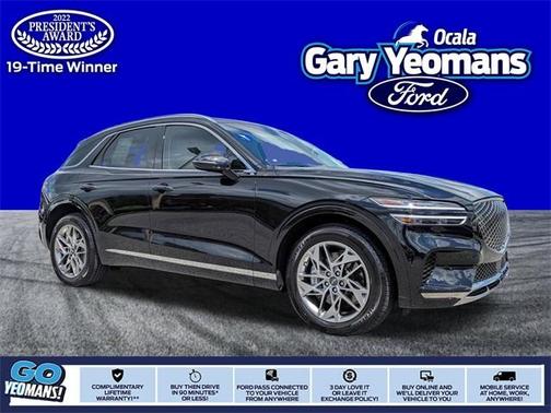 2025 Genesis GV70 2.5T