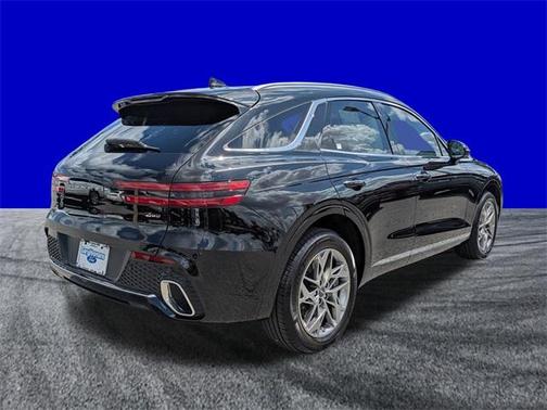 2025 Genesis GV70 2.5T