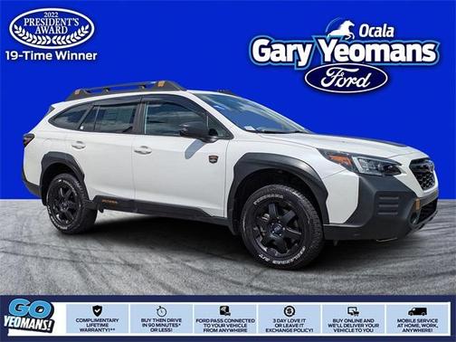 2023 Subaru Outback Wilderness