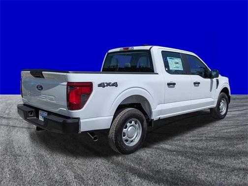2025 Ford F-150 XL