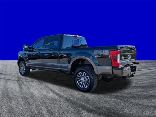 2017 Ford F-350 King Ranch