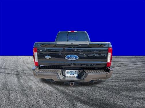 2017 Ford F-350 King Ranch