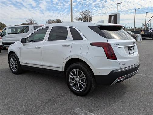 2021 Cadillac XT5 Premium Luxury