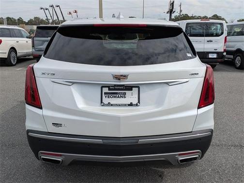 2021 Cadillac XT5 Premium Luxury