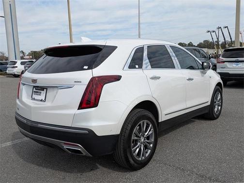 2021 Cadillac XT5 Premium Luxury